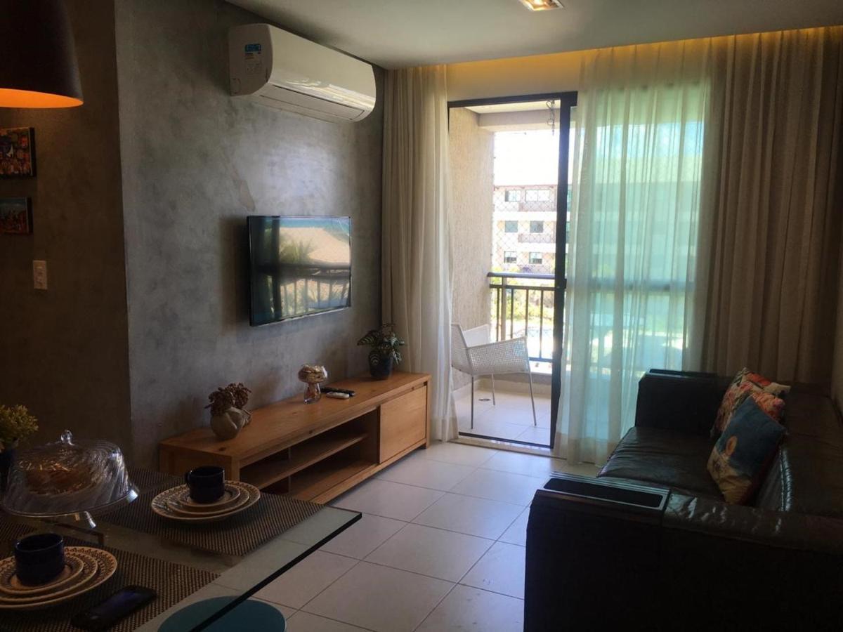 Flat Muro Alto Beach Class Ecolife Порту-де-Галиньяш Экстерьер фото