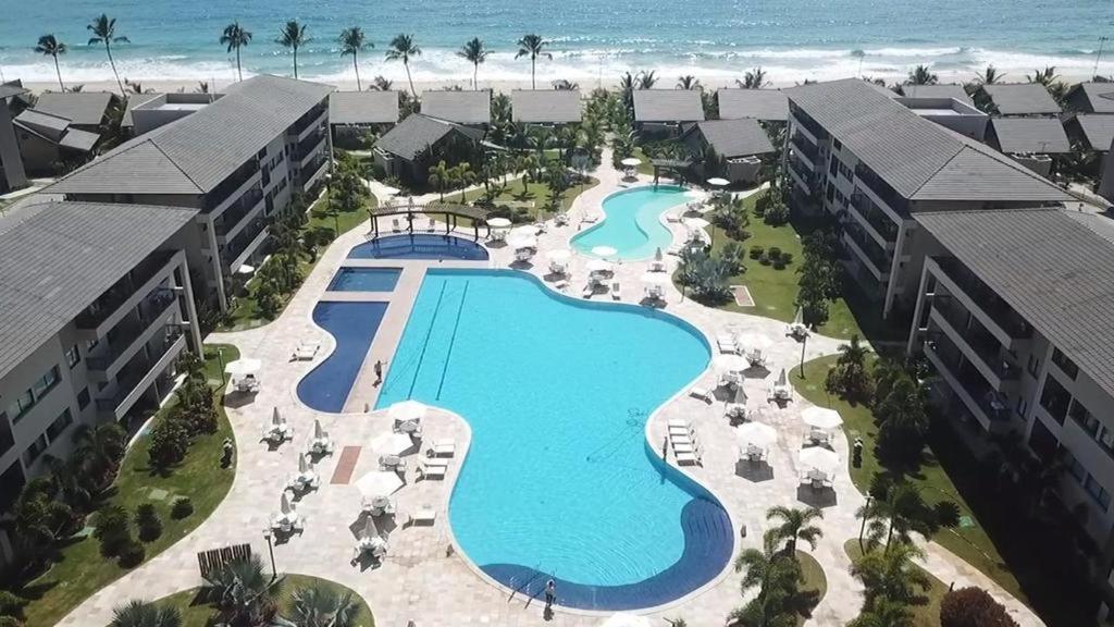 Flat Muro Alto Beach Class Ecolife Порту-де-Галиньяш Экстерьер фото