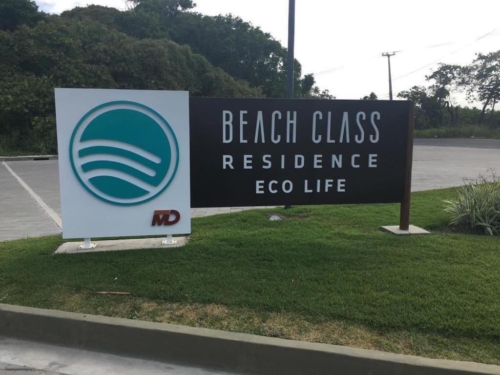 Flat Muro Alto Beach Class Ecolife Порту-де-Галиньяш Экстерьер фото