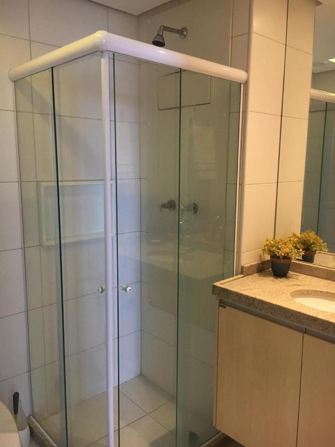 Flat Muro Alto Beach Class Ecolife Порту-де-Галиньяш Экстерьер фото