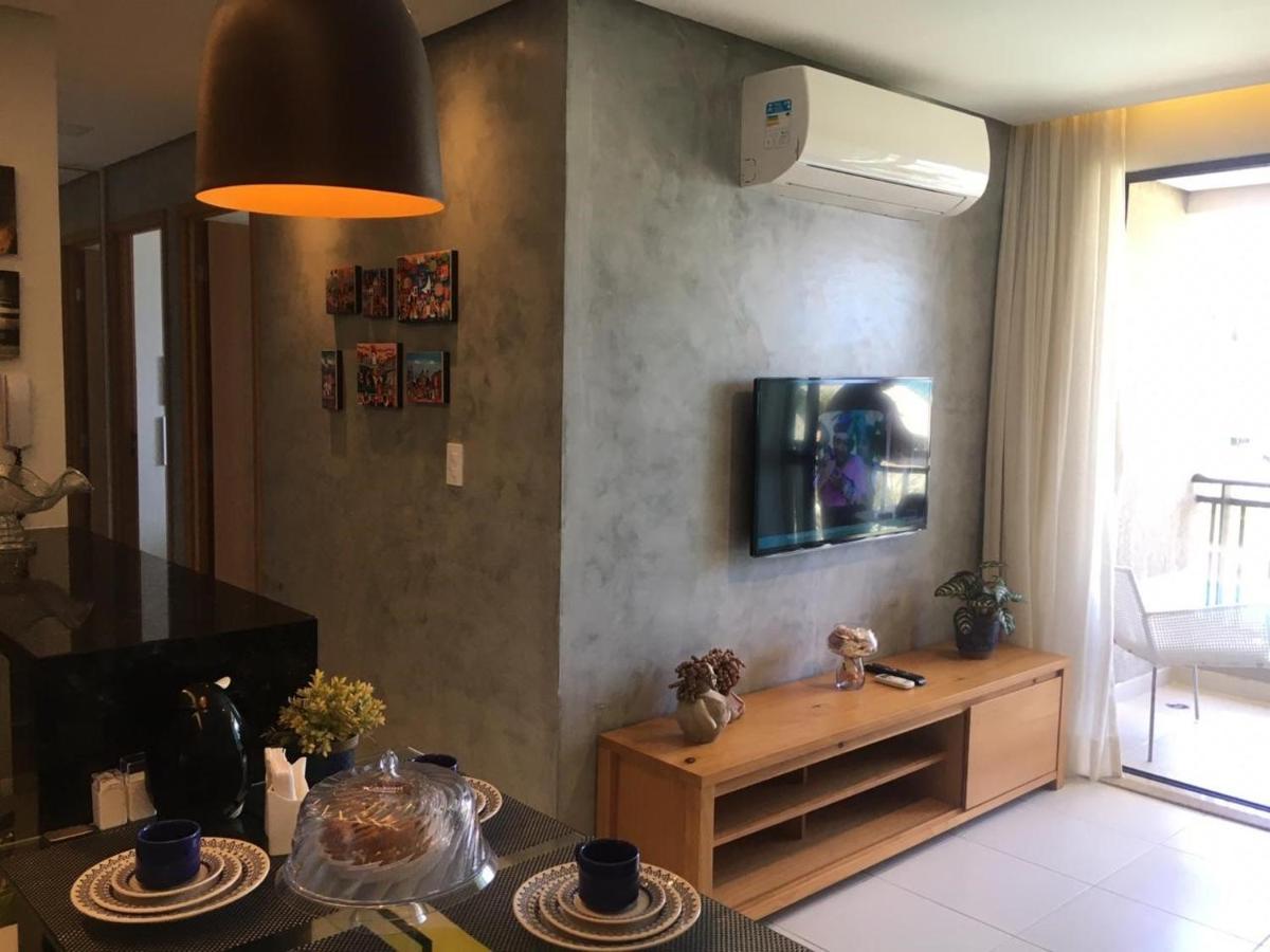 Flat Muro Alto Beach Class Ecolife Порту-де-Галиньяш Экстерьер фото